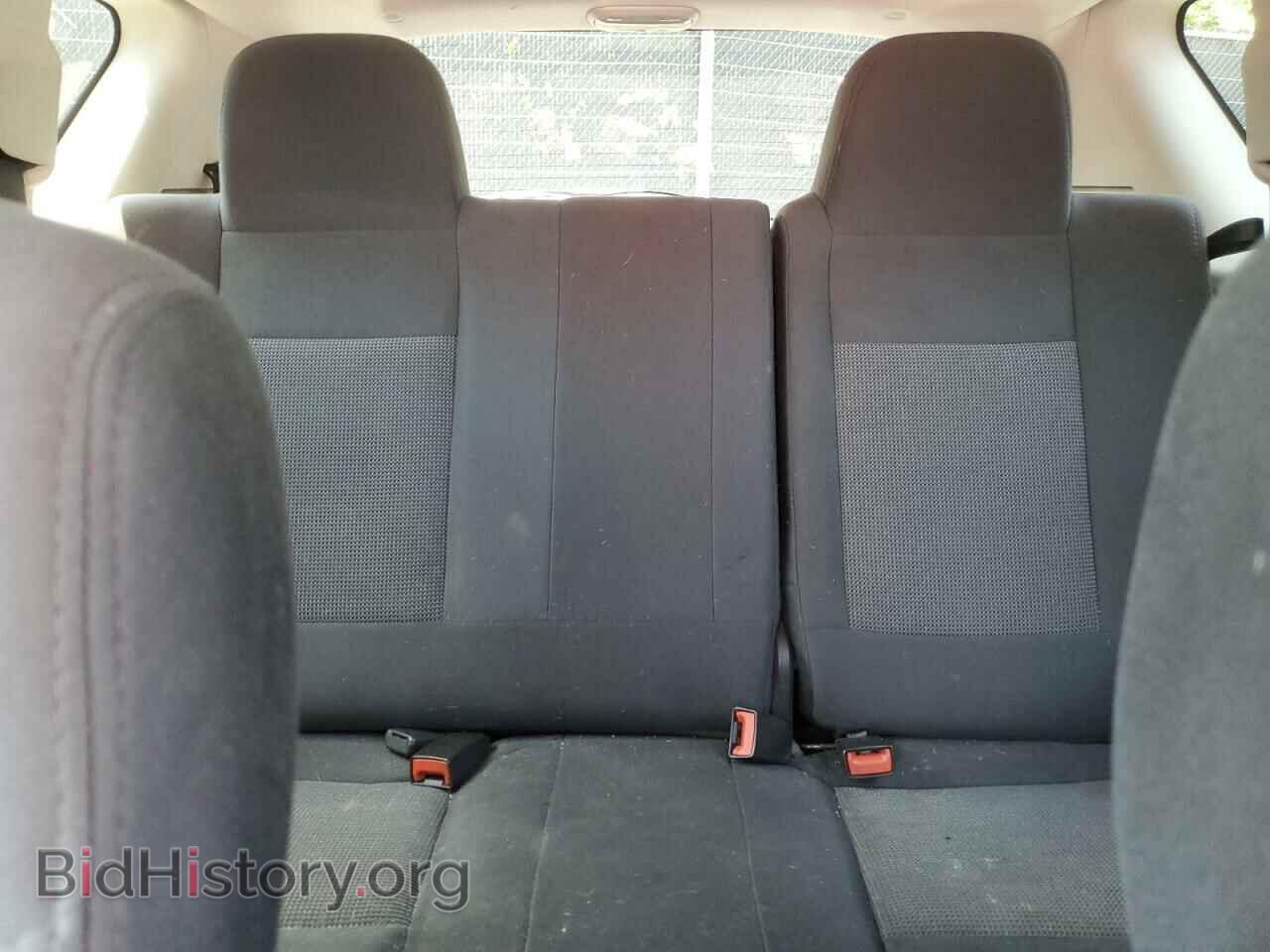 2012 JEEP COMPASS - VIN: 1C4NJDBB6CD621331 - Фото 10