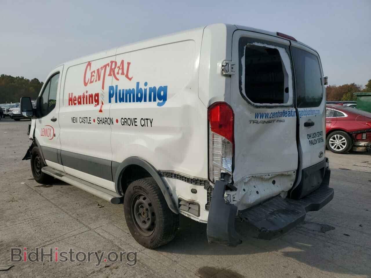 2016 FORD TRANSIT - VIN: 1FTYR1ZM8GKB37660 - Фото 3