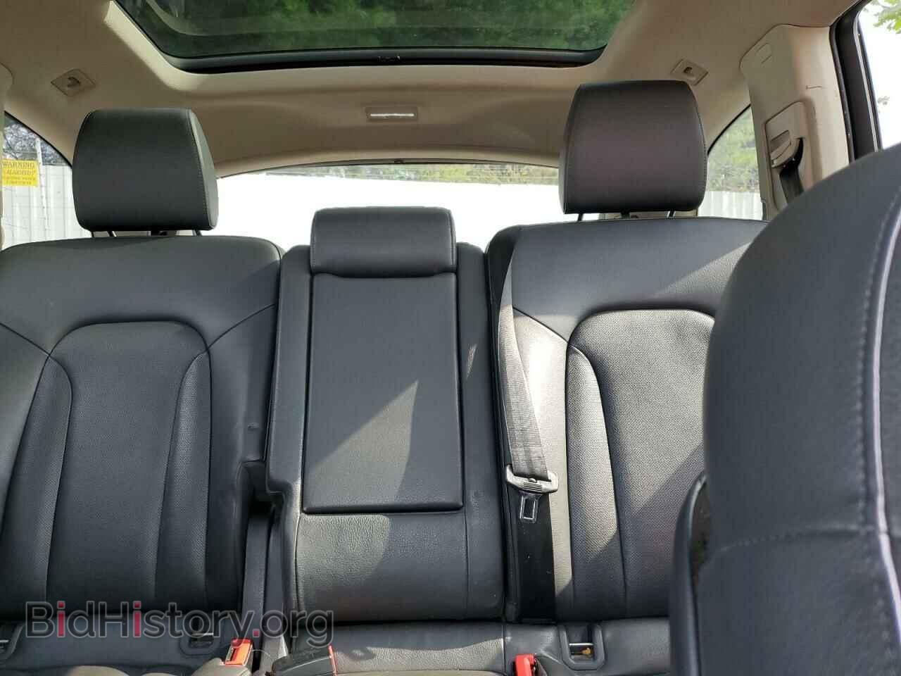 2013 AUDI Q7 - VIN: WA1DGAFE9DD002103 - Фото 10