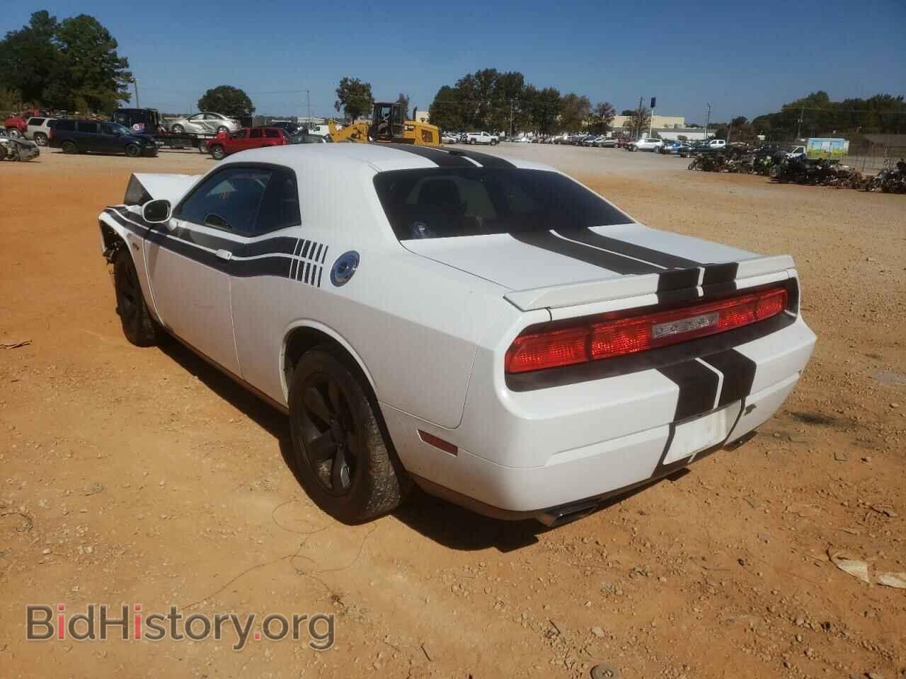 2011 DODGE CHALLENGER - VIN: 2B3CJ4DG2BH511136 - Photo 3