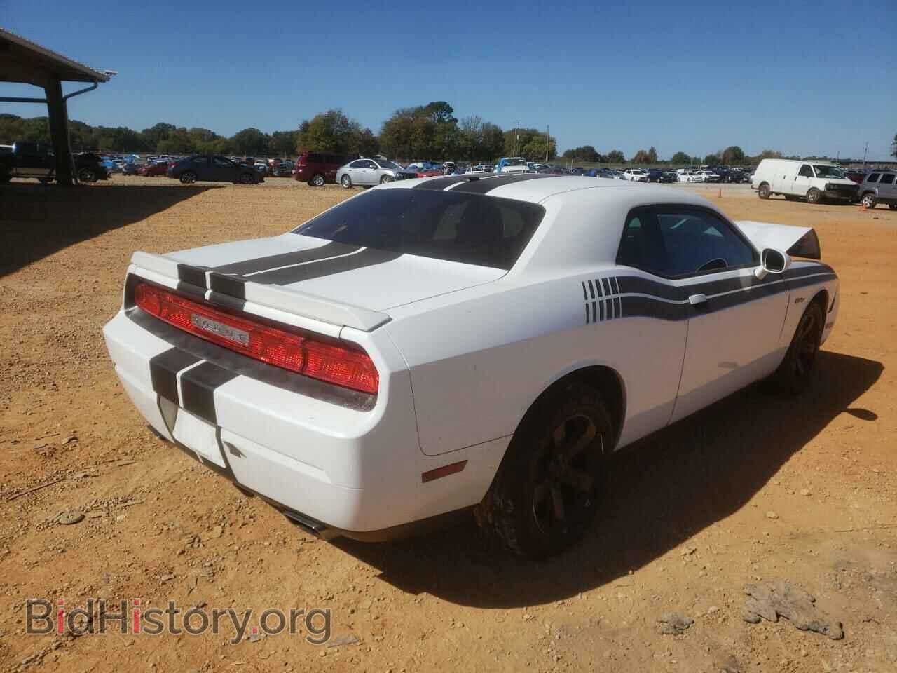 2011 DODGE CHALLENGER - VIN: 2B3CJ4DG2BH511136 - Photo 4