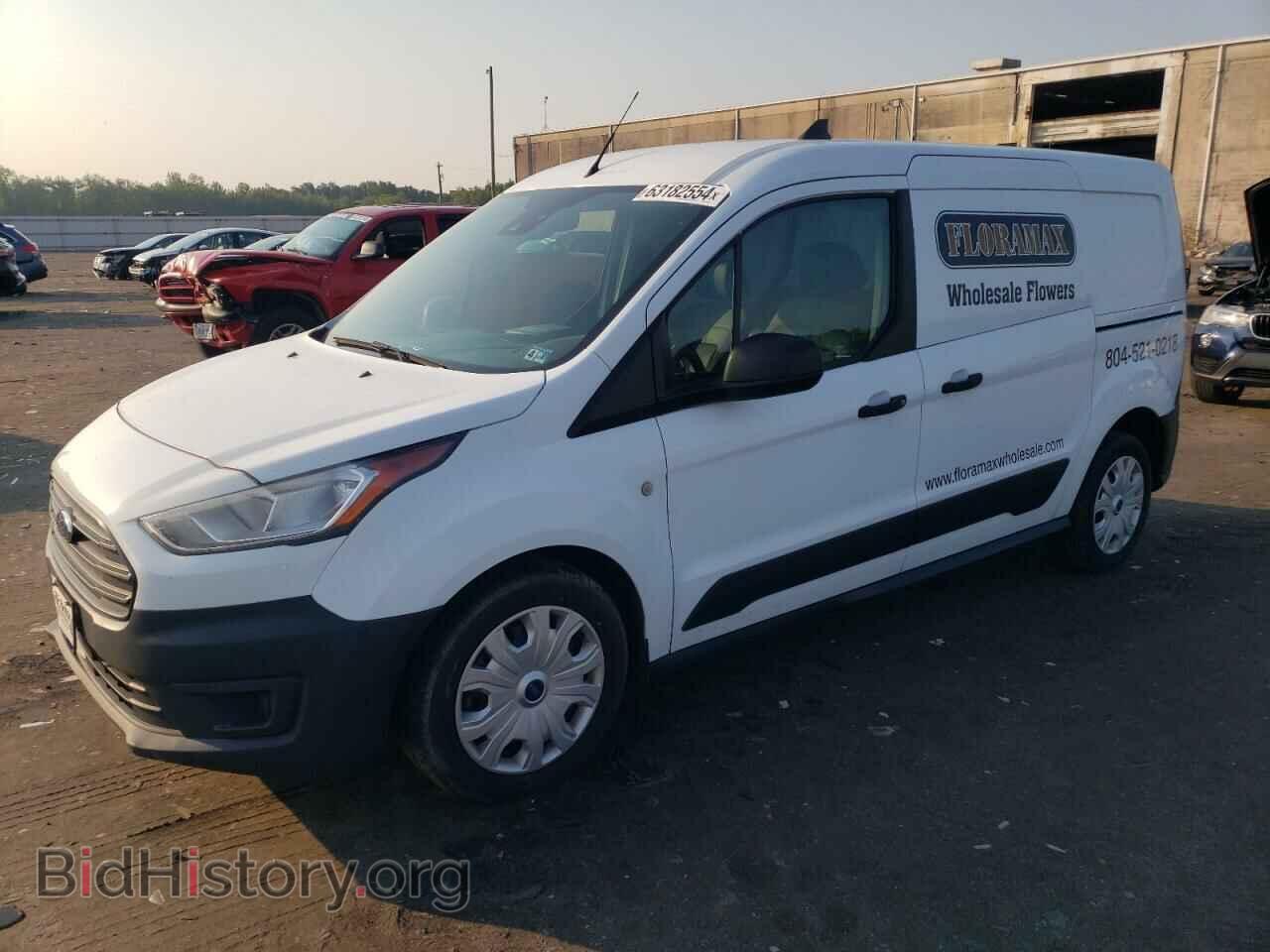 Photo NM0LE7E22K1415526 - FORD TRANSIT 2019