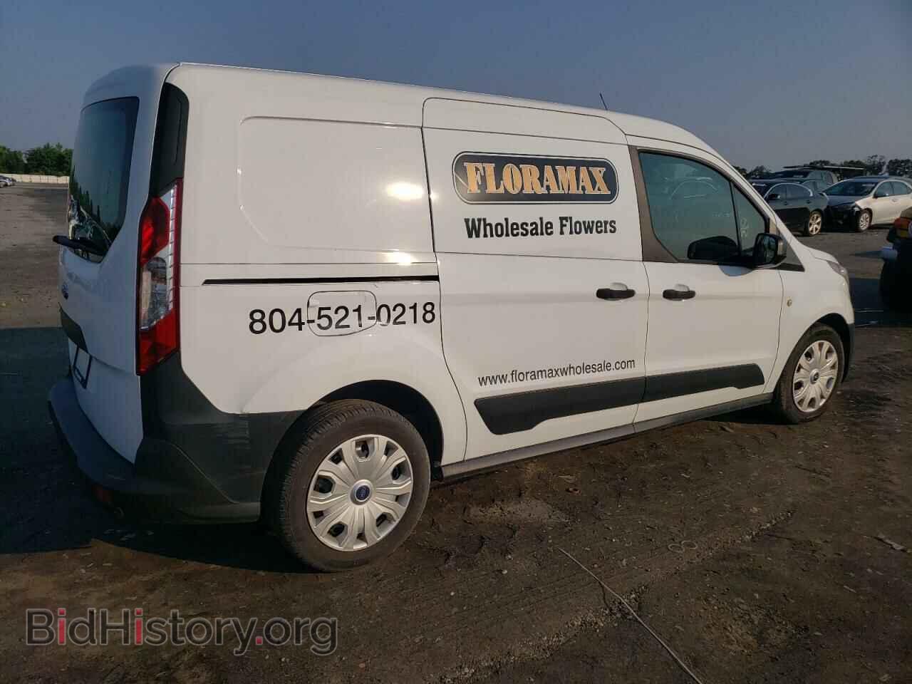 2019 FORD TRANSIT - VIN: NM0LE7E22K1415526 - Фото 3