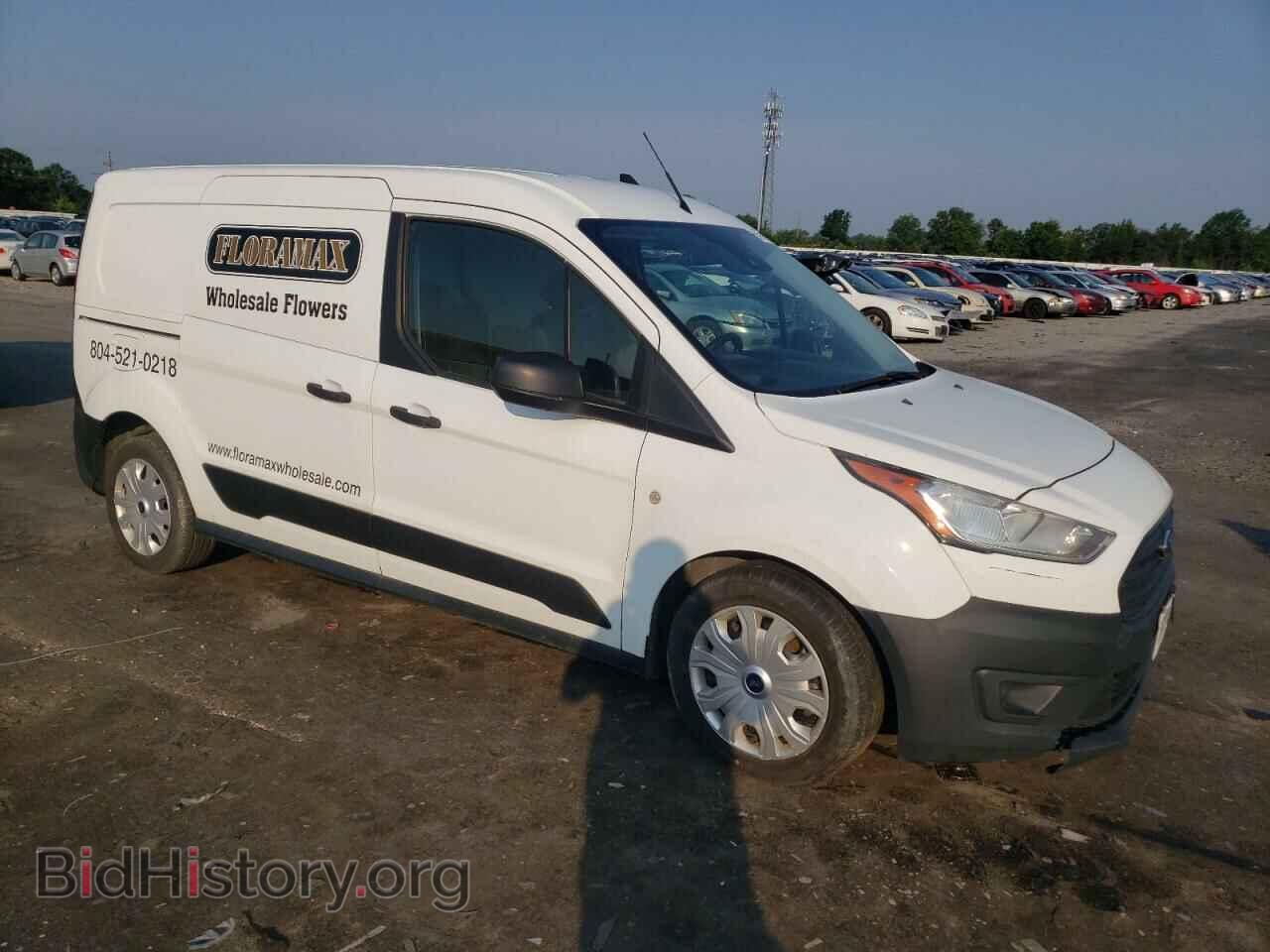 2019 FORD TRANSIT - VIN: NM0LE7E22K1415526 - Фото 4