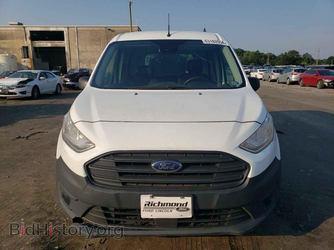 2019 FORD TRANSIT - VIN: NM0LE7E22K1415526 - Фото 5