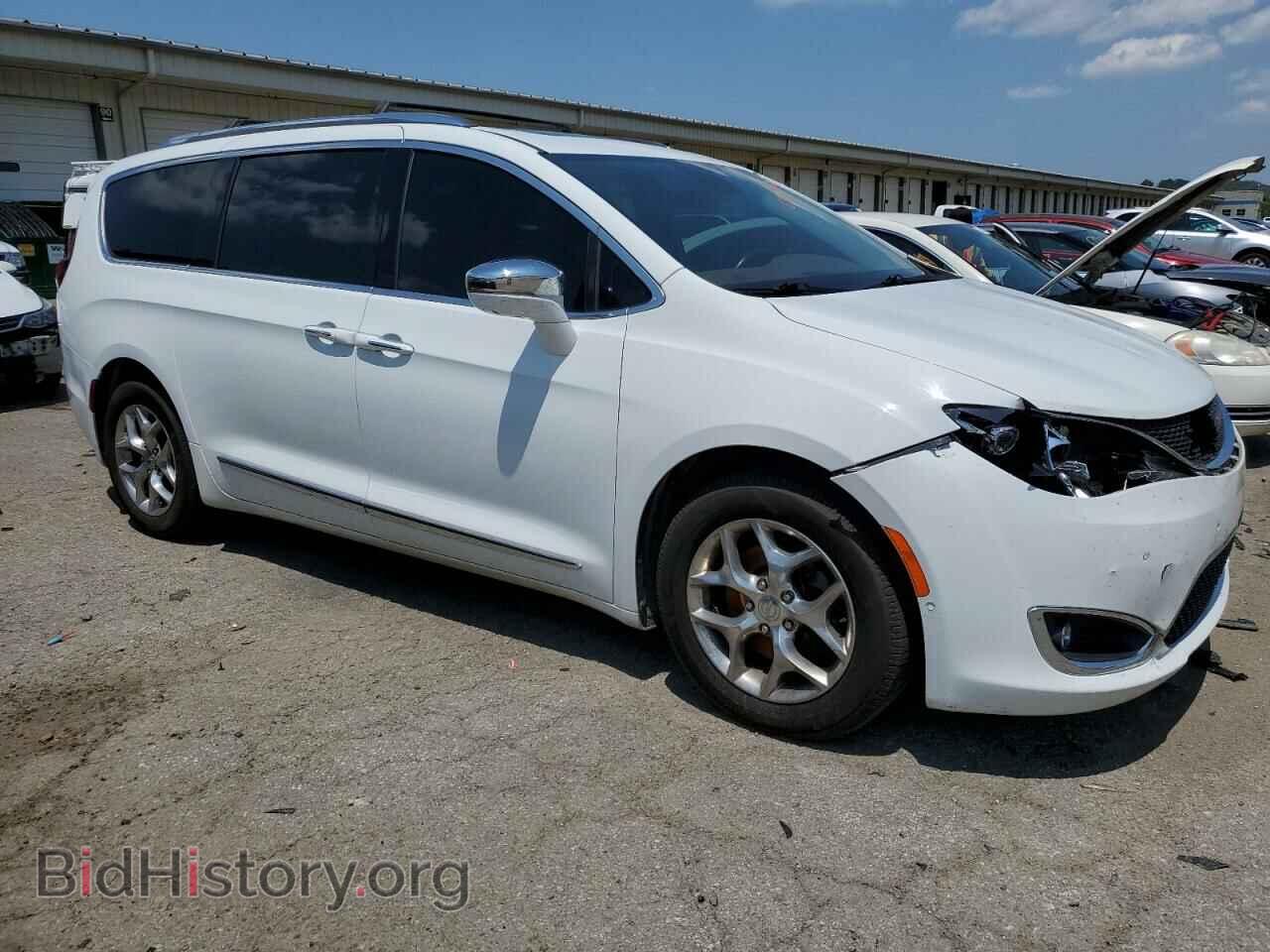 2017 CHRYSLER PACIFICA - VIN: 2C4RC1GG6HR722386 - Фото 4