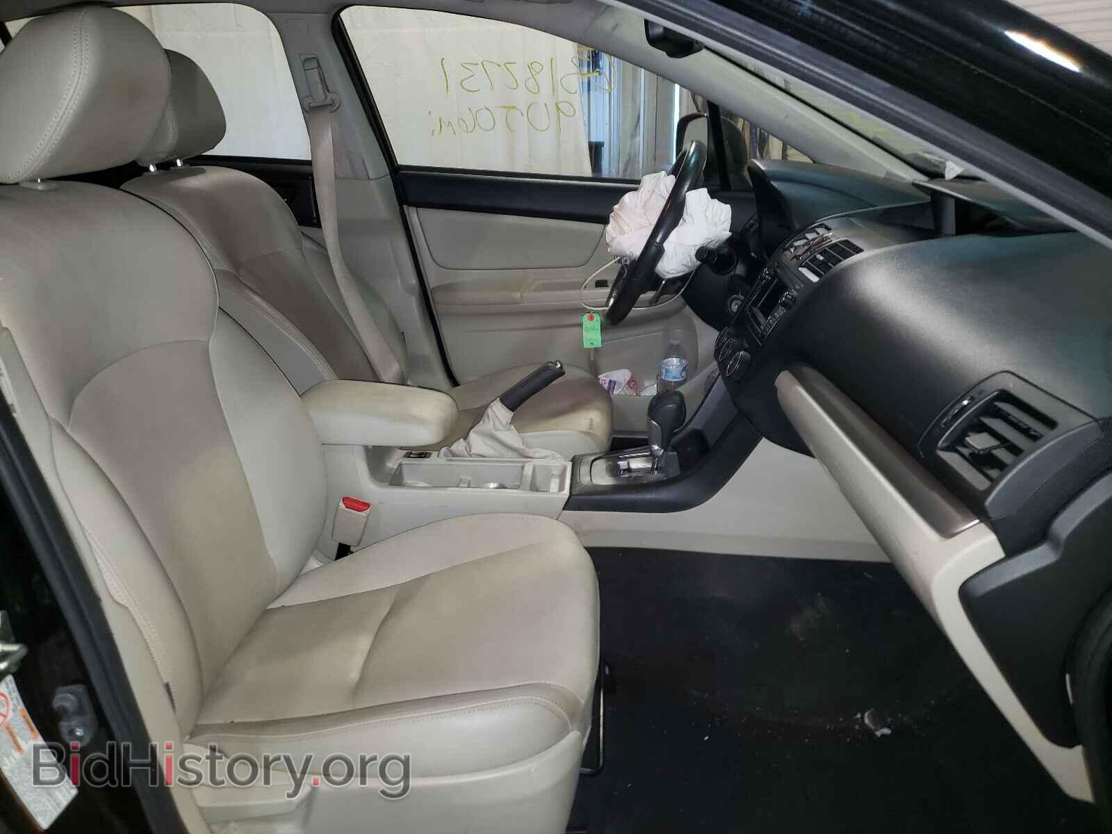 2012 SUBARU IMPREZA - VIN: JF1GPAH63CH236792 - Фото 5