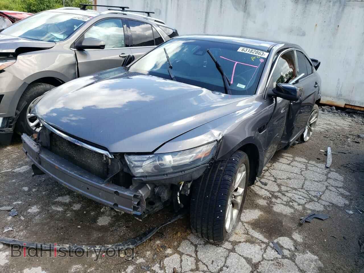 Photo 1FAHP2KT5EG106997 - FORD TAURUS 2014