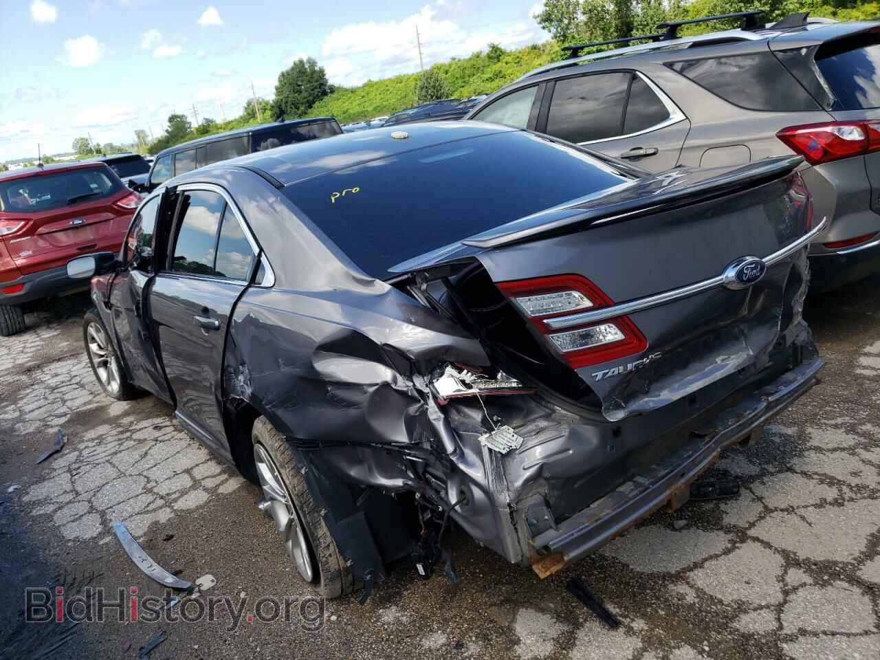 2014 FORD TAURUS - VIN: 1FAHP2KT5EG106997 - Фото 2