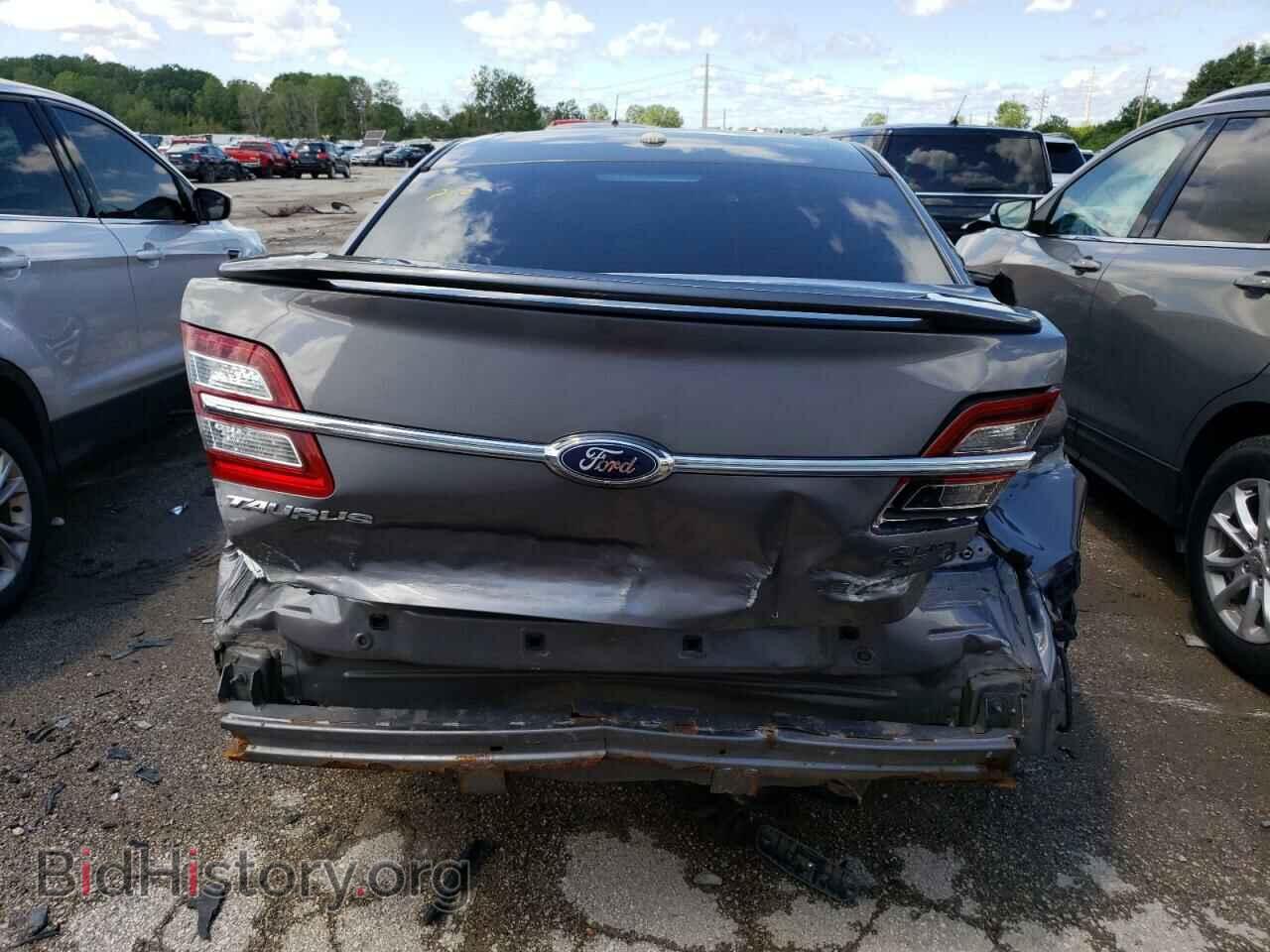 2014 FORD TAURUS - VIN: 1FAHP2KT5EG106997 - Фото 6