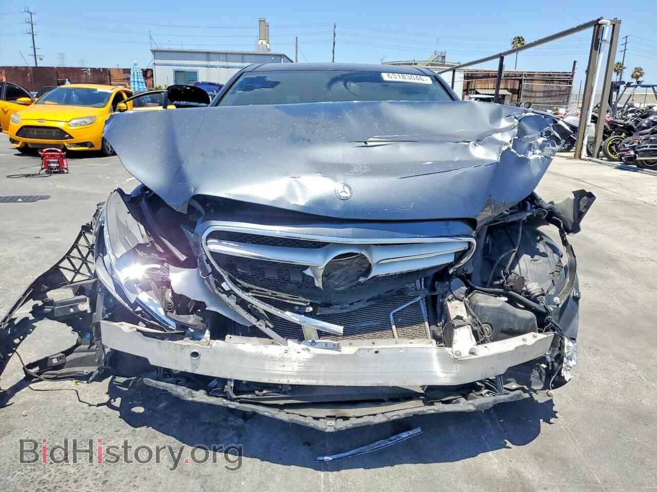 2014 MERCEDES-BENZ E-CLASS - VIN: WDDHF5KB1EA943969 - Photo 5