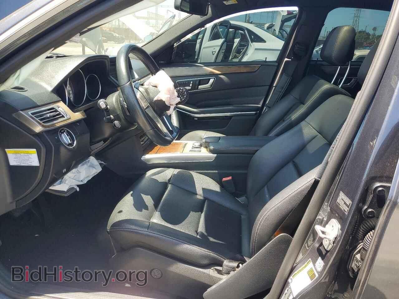 2014 MERCEDES-BENZ E-CLASS - VIN: WDDHF5KB1EA943969 - Photo 7