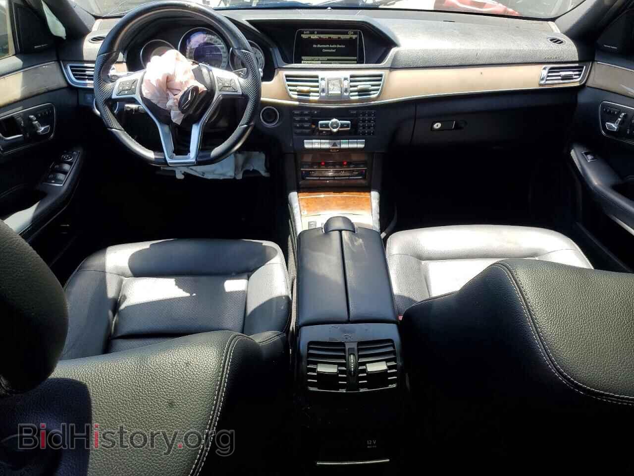 2014 MERCEDES-BENZ E-CLASS - VIN: WDDHF5KB1EA943969 - Photo 8