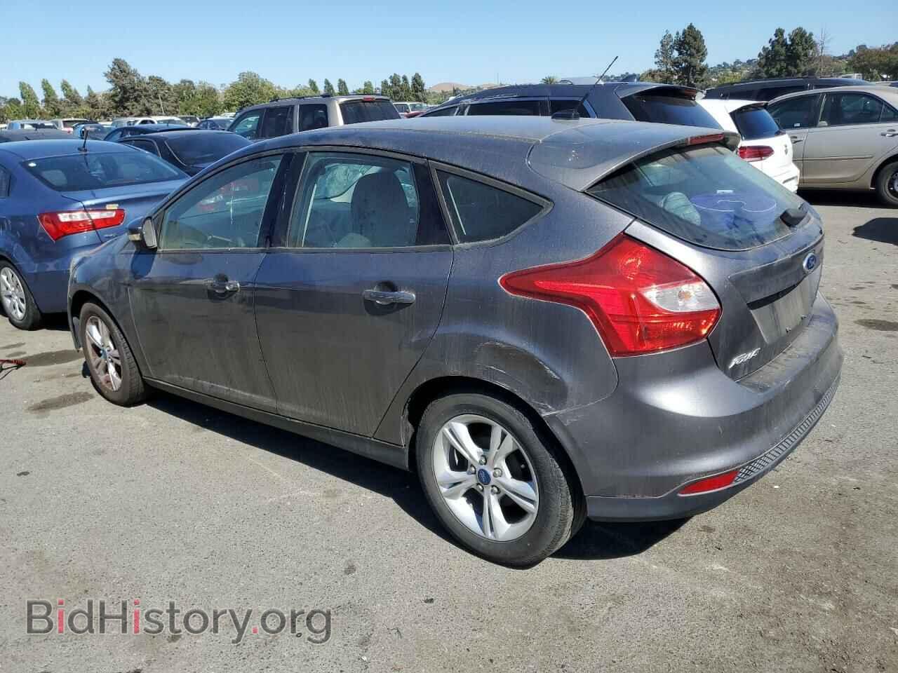 2013 FORD FOCUS - VIN: 1FADP3K22DL286439 - Фото 2
