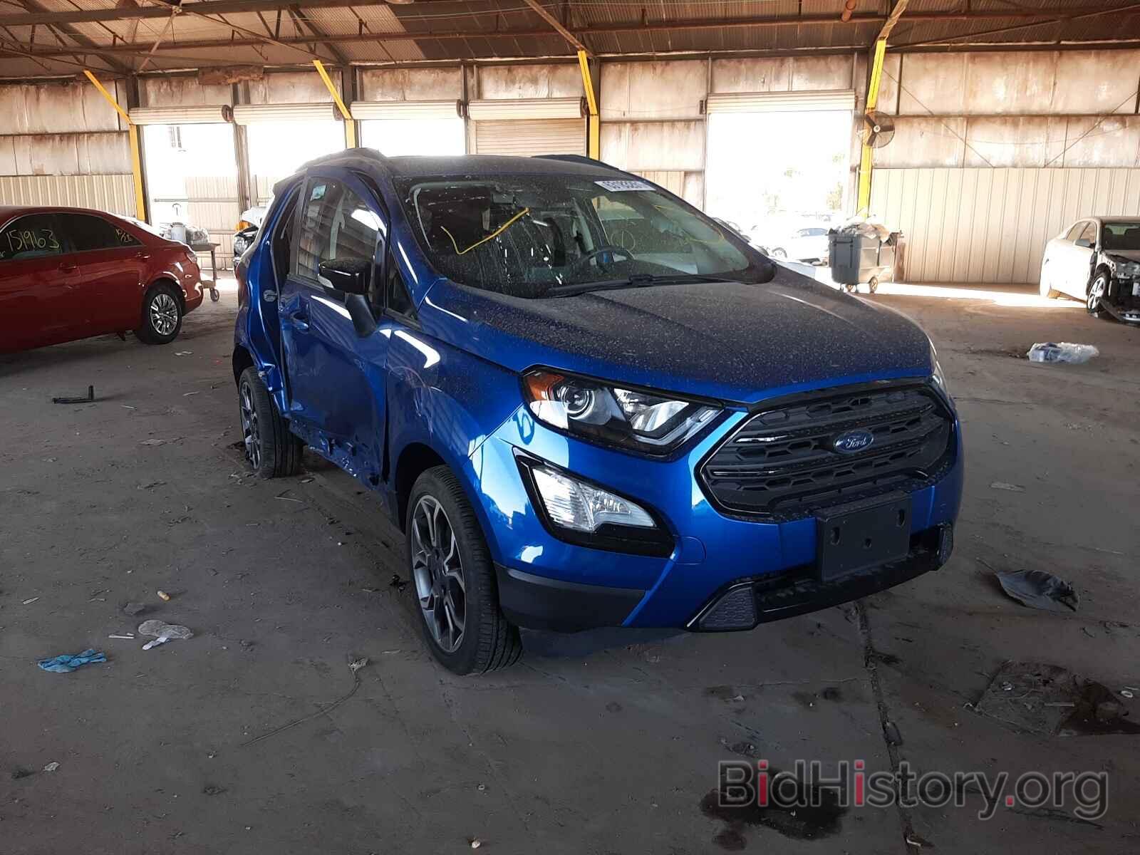 Photo MAJ6S3JL3KC286917 - FORD ALL OTHER 2019