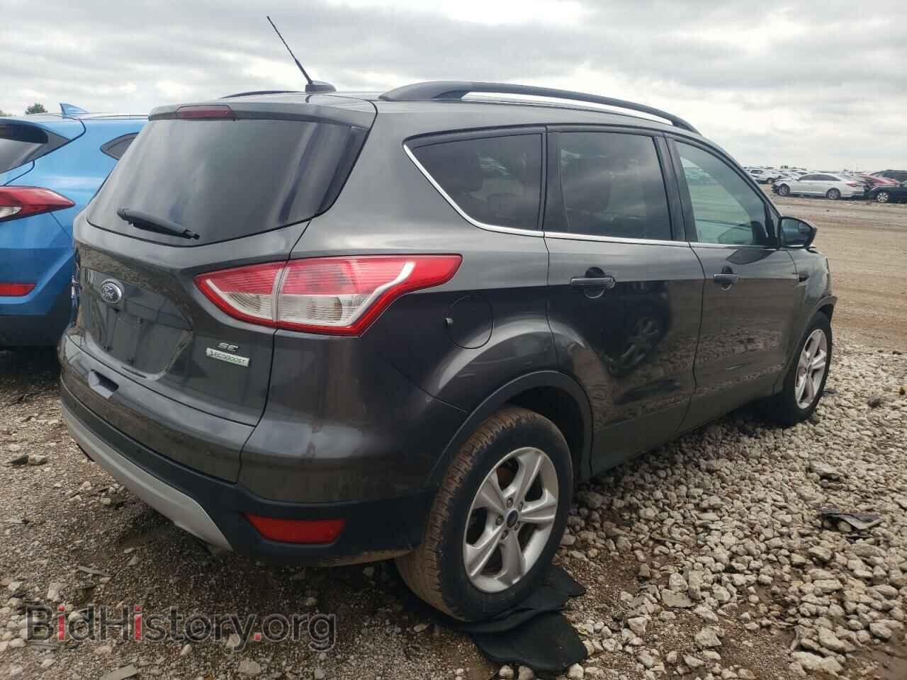 2016 FORD ESCAPE - VIN: 1FMCU0GX3GUA73351 - Фото 3