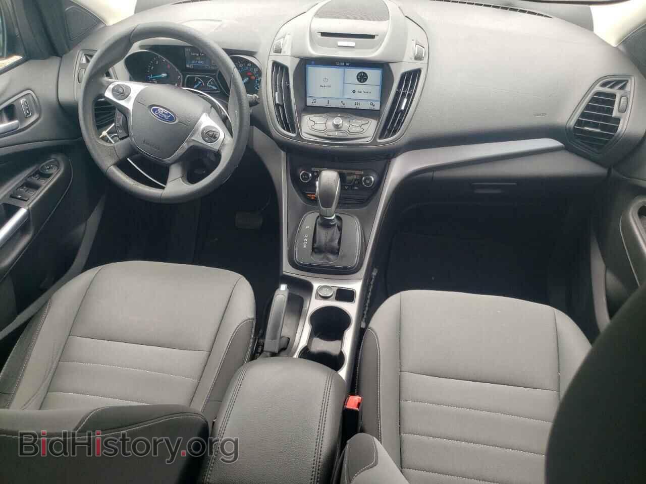 2016 FORD ESCAPE - VIN: 1FMCU0GX3GUA73351 - Фото 8