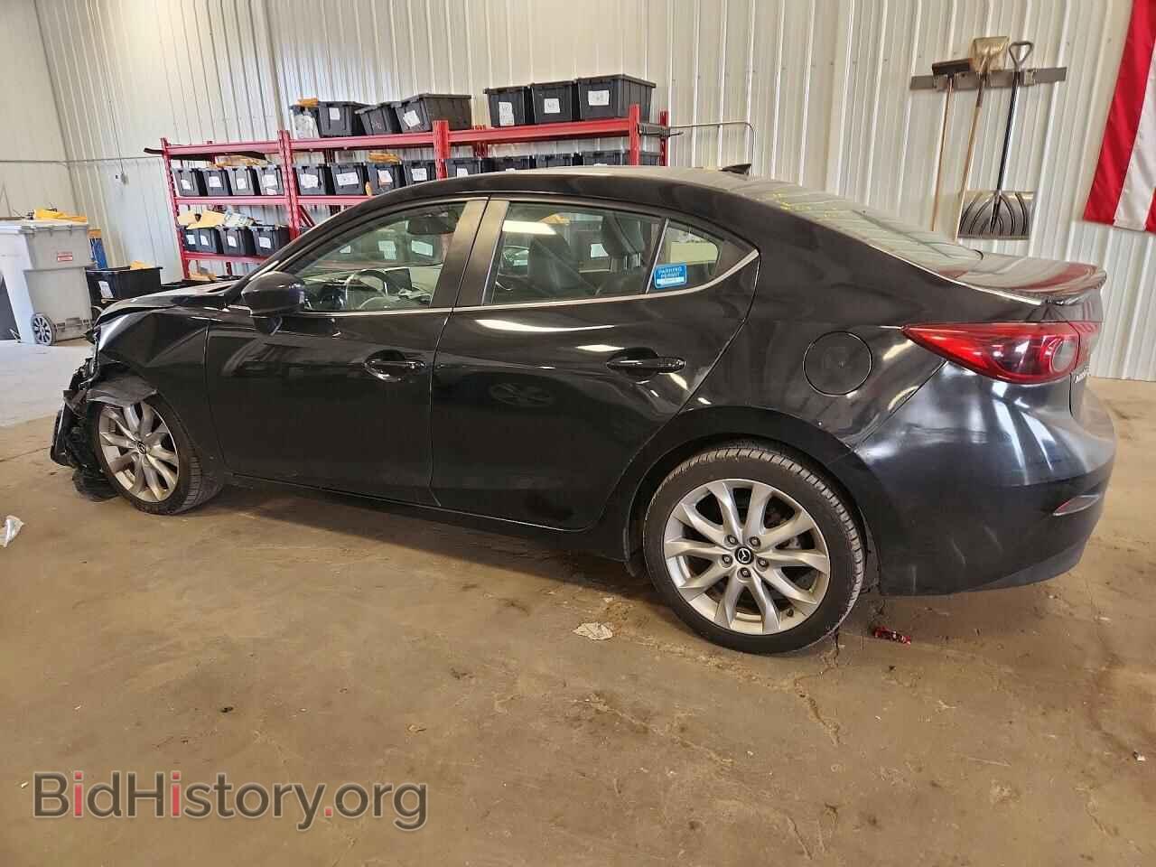 2015 MAZDA 3 - VIN: JM1BM1W30F1237689 - Photo 2