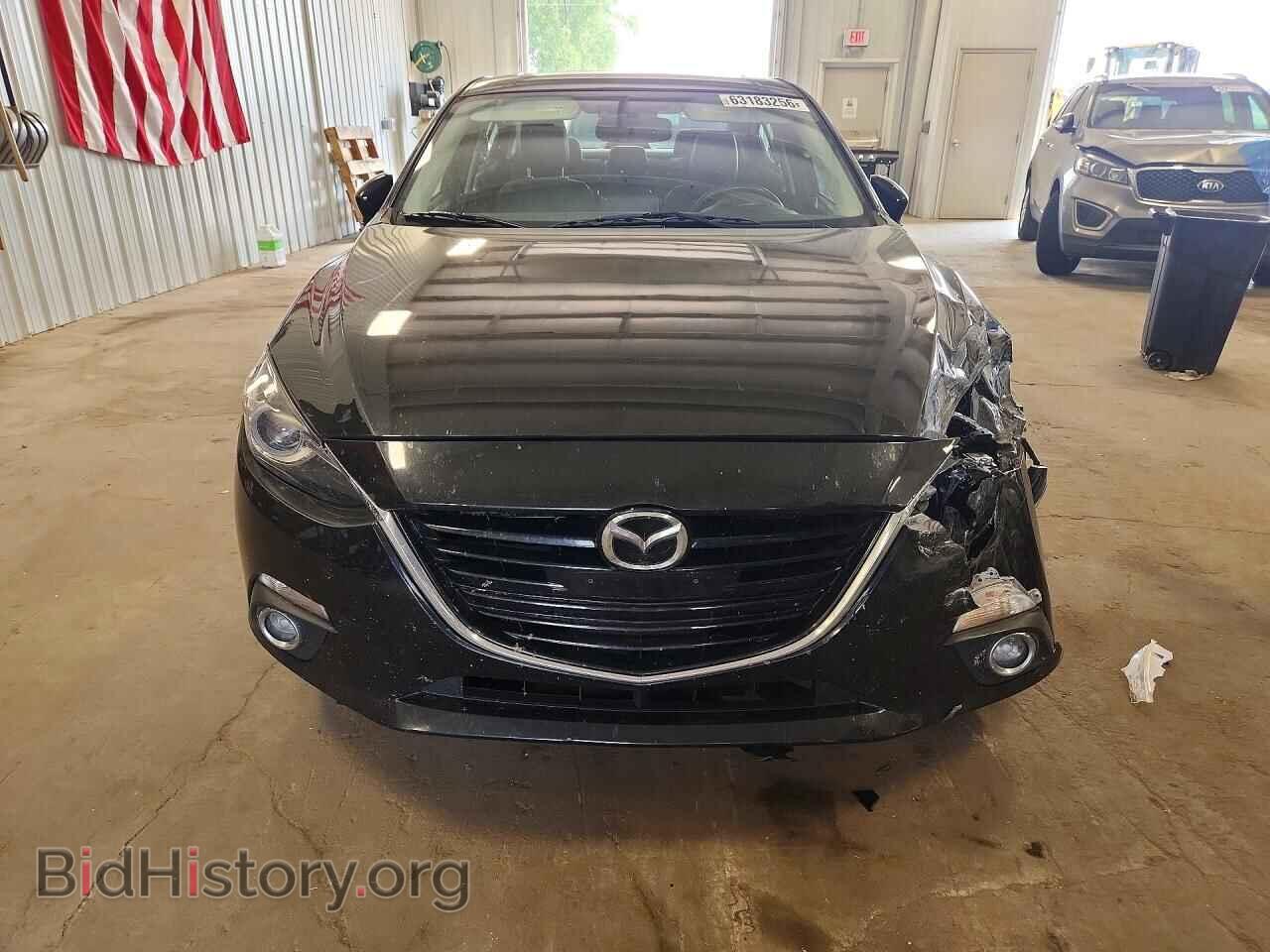 2015 MAZDA 3 - VIN: JM1BM1W30F1237689 - Photo 5