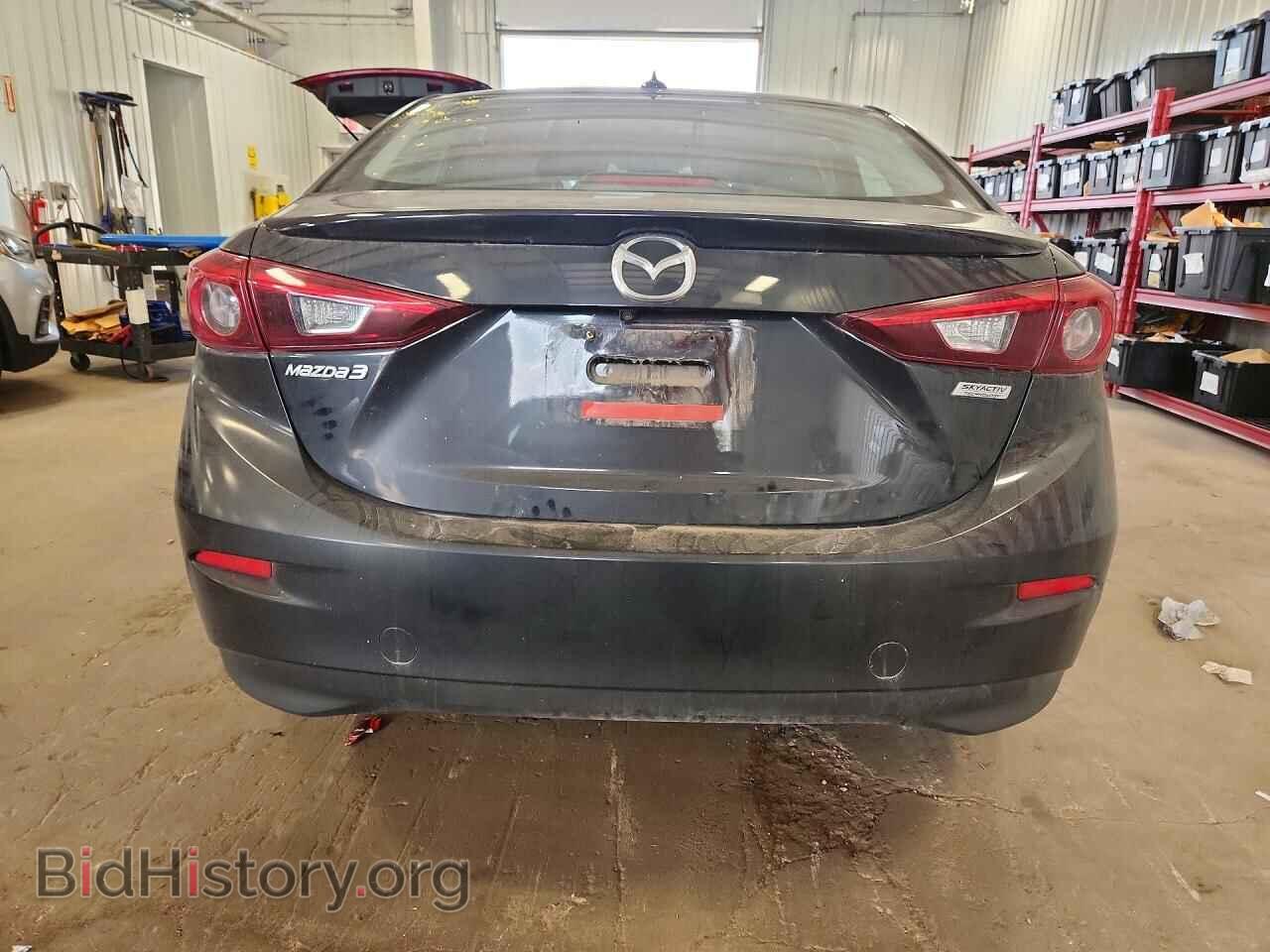 2015 MAZDA 3 - VIN: JM1BM1W30F1237689 - Photo 6