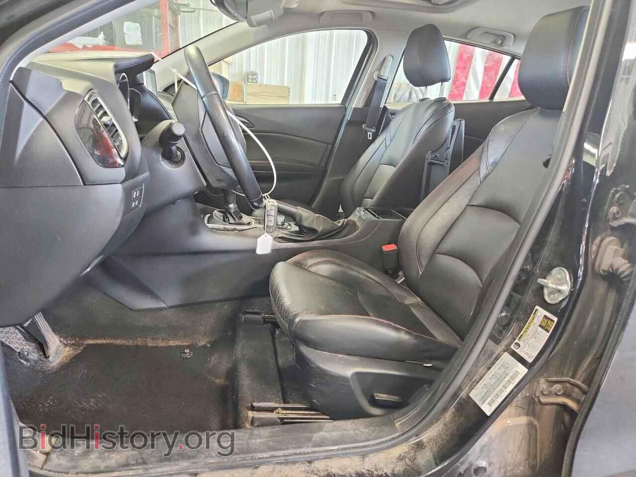 2015 MAZDA 3 - VIN: JM1BM1W30F1237689 - Photo 7