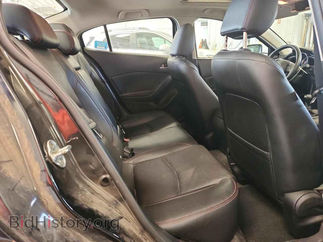 2015 MAZDA 3 - VIN: JM1BM1W30F1237689 - Photo 10
