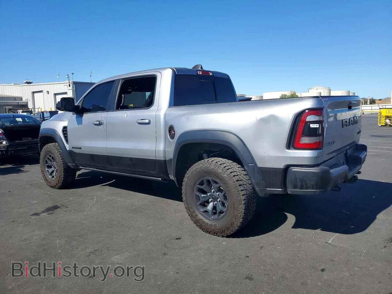 2021 RAM 1500 - VIN: 1C6SRFU90MN824574 - Фото 2
