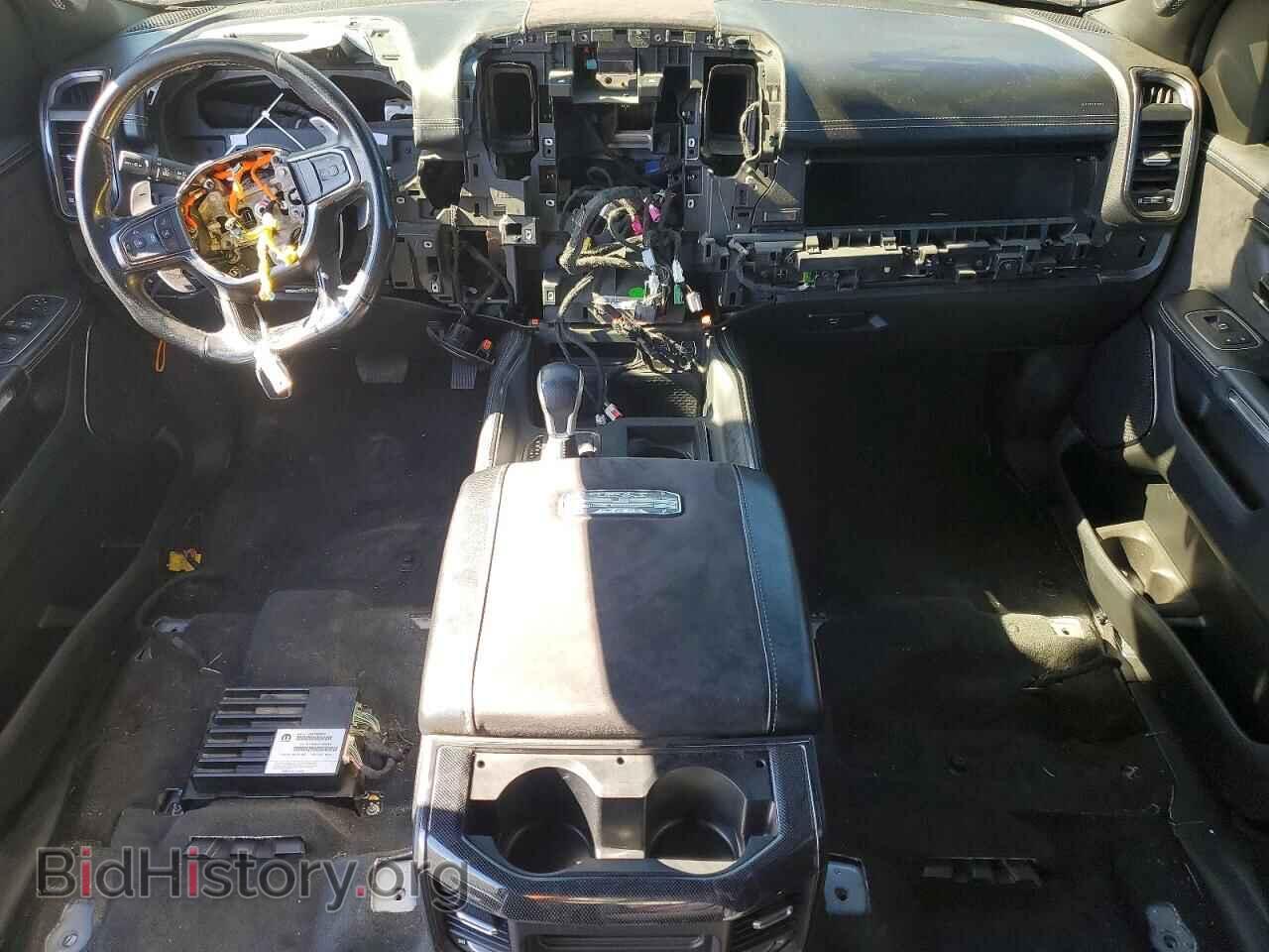 2021 RAM 1500 - VIN: 1C6SRFU90MN824574 - Фото 8