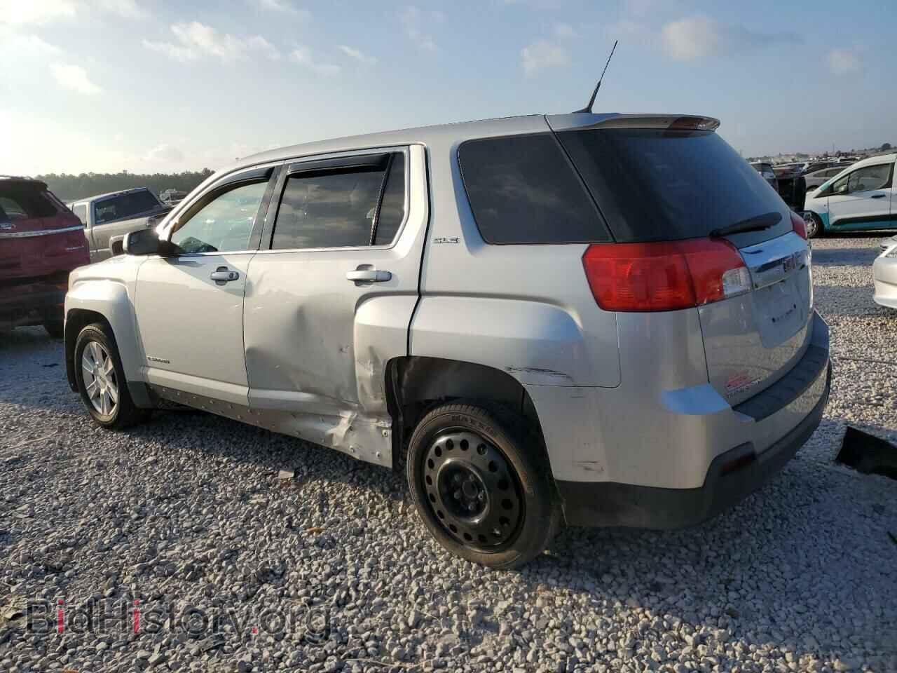 2012 GMC TERRAIN - VIN: 2GKALMEK7C6353185 - Photo 2