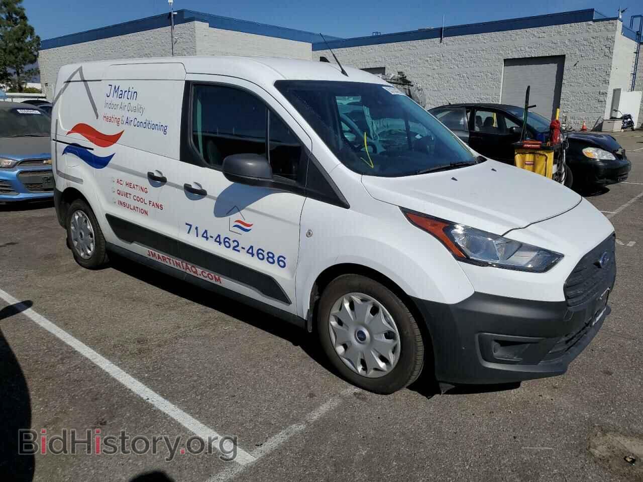 Фотография NM0LS7E2XM1485576 - FORD TRANSIT 2021