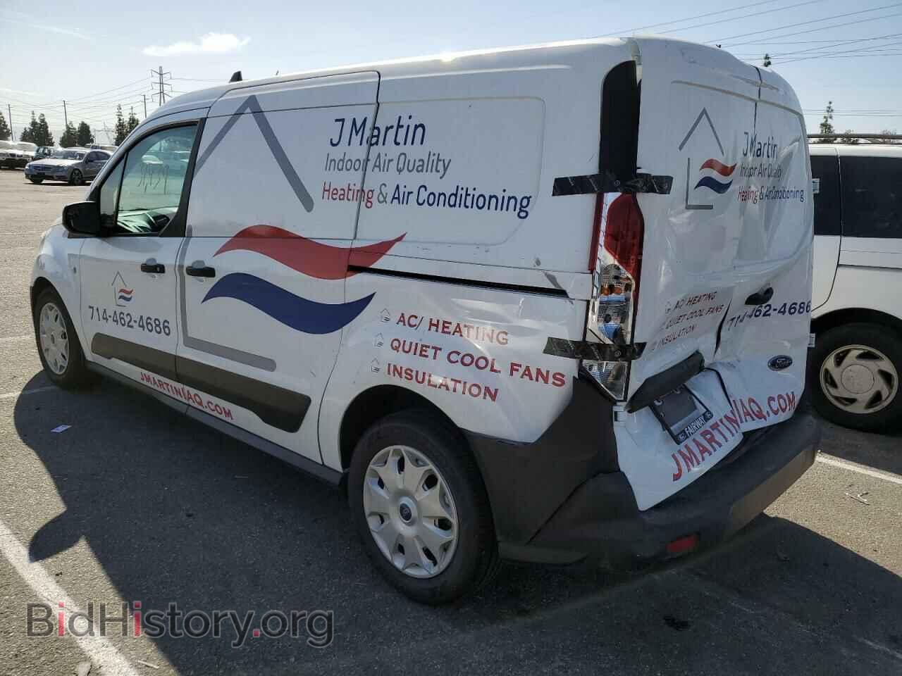 2021 FORD TRANSIT - VIN: NM0LS7E2XM1485576 - Фото 3