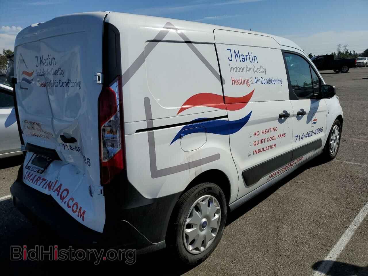 2021 FORD TRANSIT - VIN: NM0LS7E2XM1485576 - Фото 4