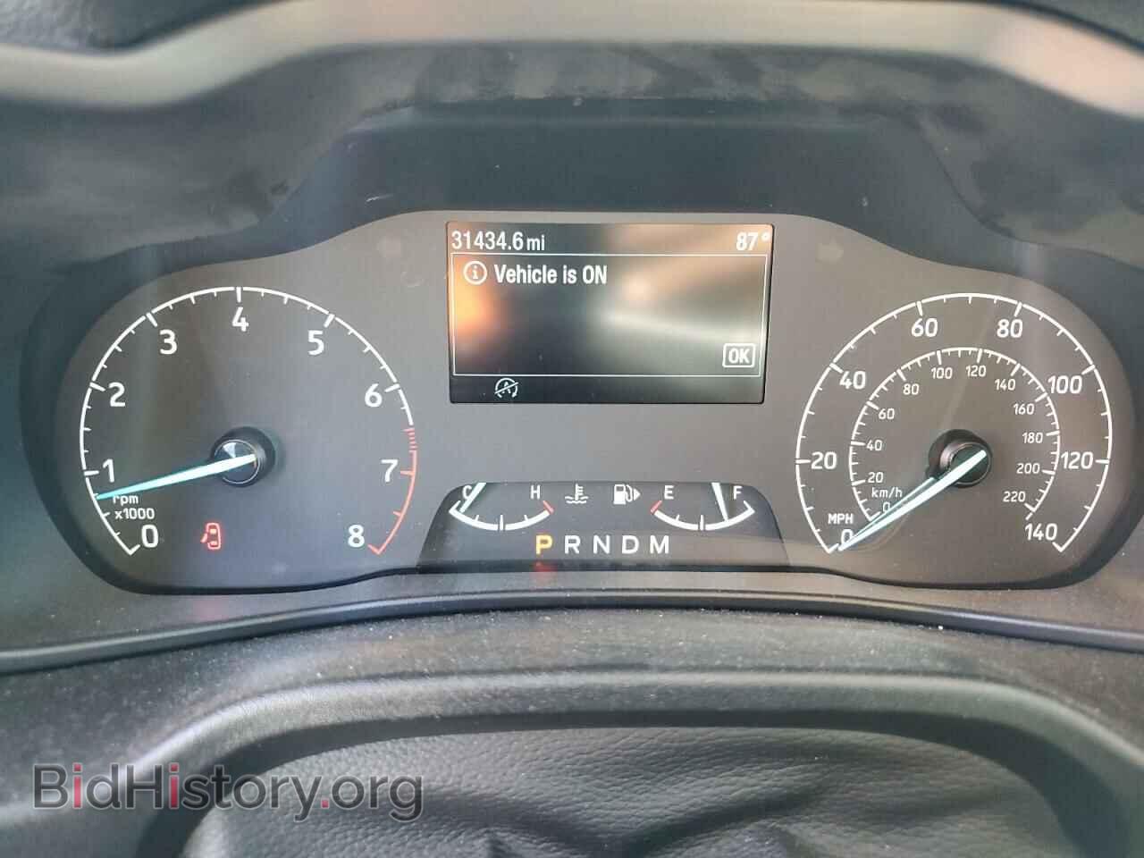 2021 FORD TRANSIT - VIN: NM0LS7E2XM1485576 - Фото 8