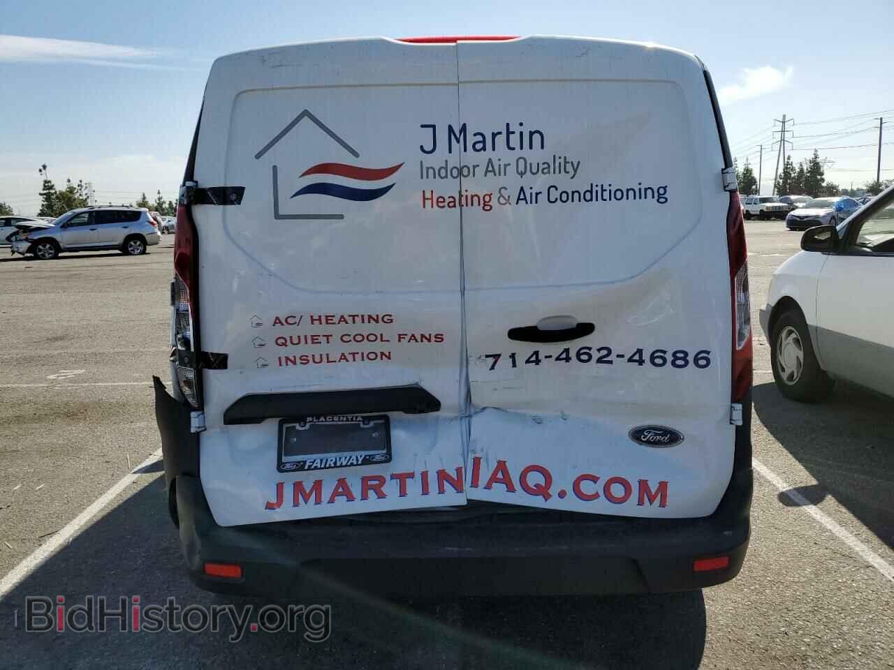 2021 FORD TRANSIT - VIN: NM0LS7E2XM1485576 - Фото 9