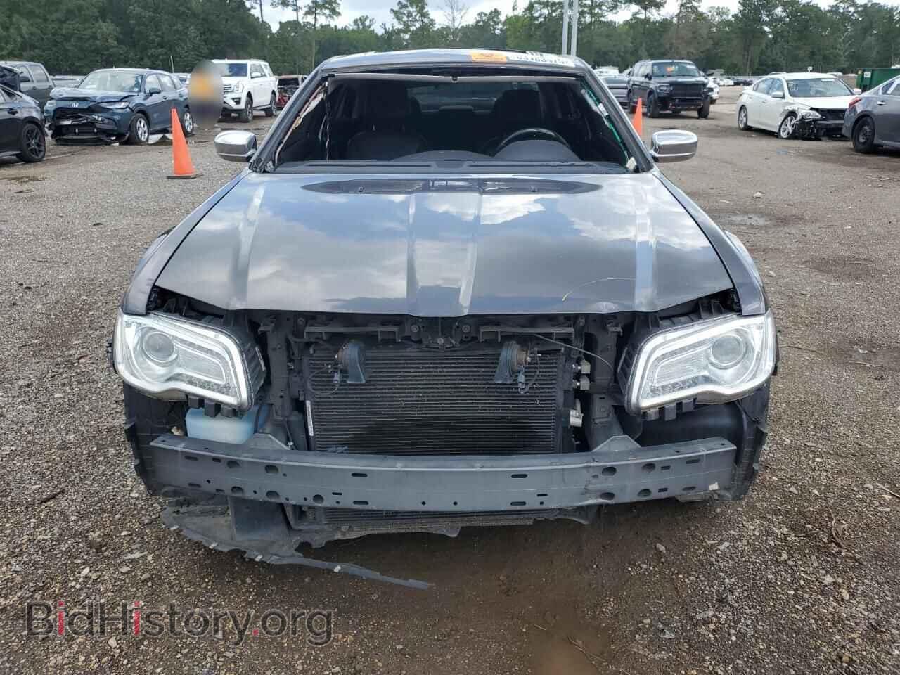 2017 CHRYSLER 300 - VIN: 2C3CCAEG1HH596599 - Фото 5