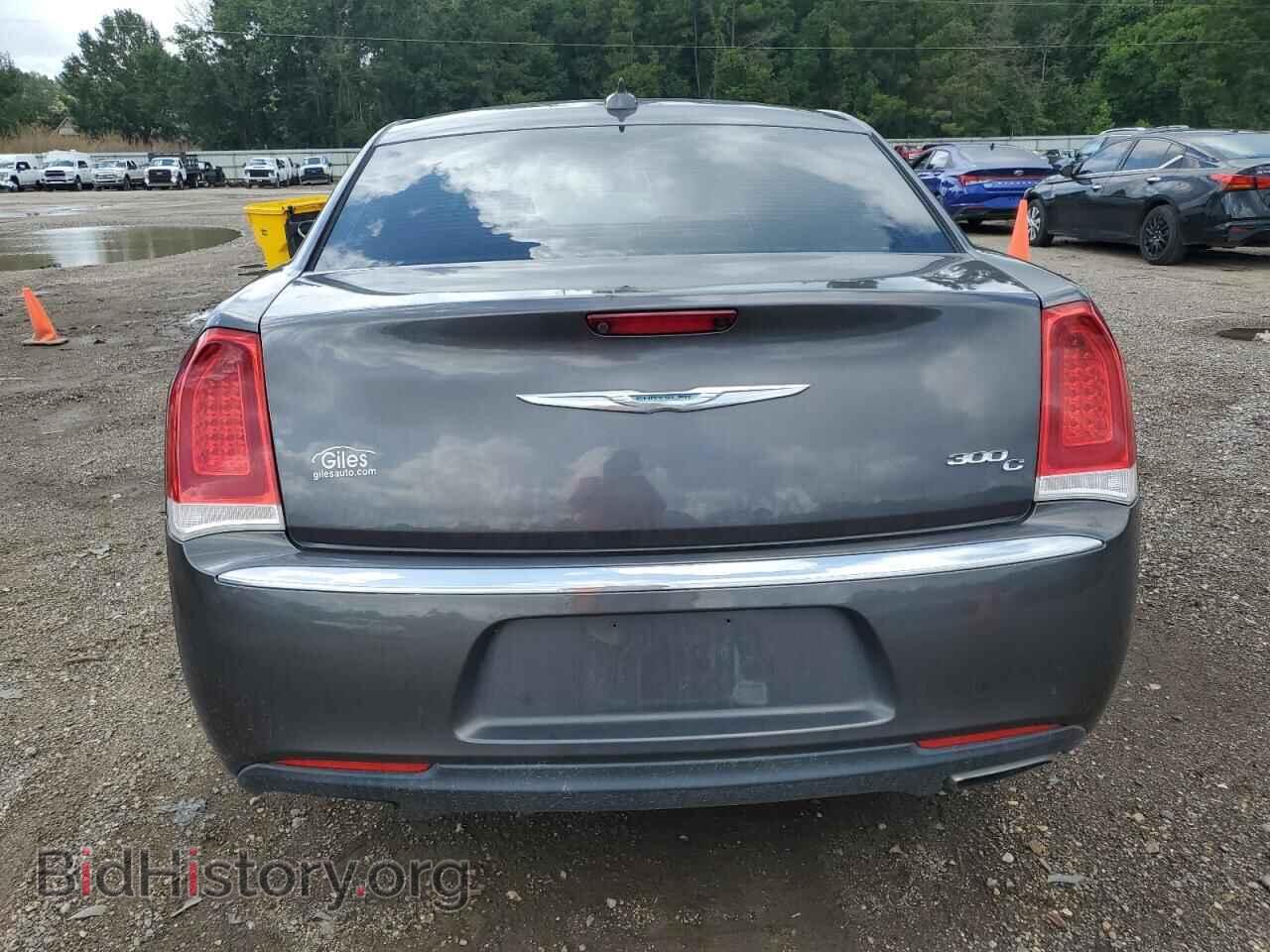 2017 CHRYSLER 300 - VIN: 2C3CCAEG1HH596599 - Фото 6