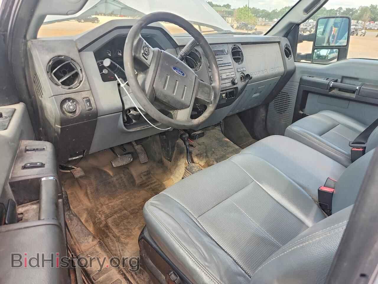 2016 FORD F250 - VIN: 1FTBF2B60GEB17224 - Фото 8