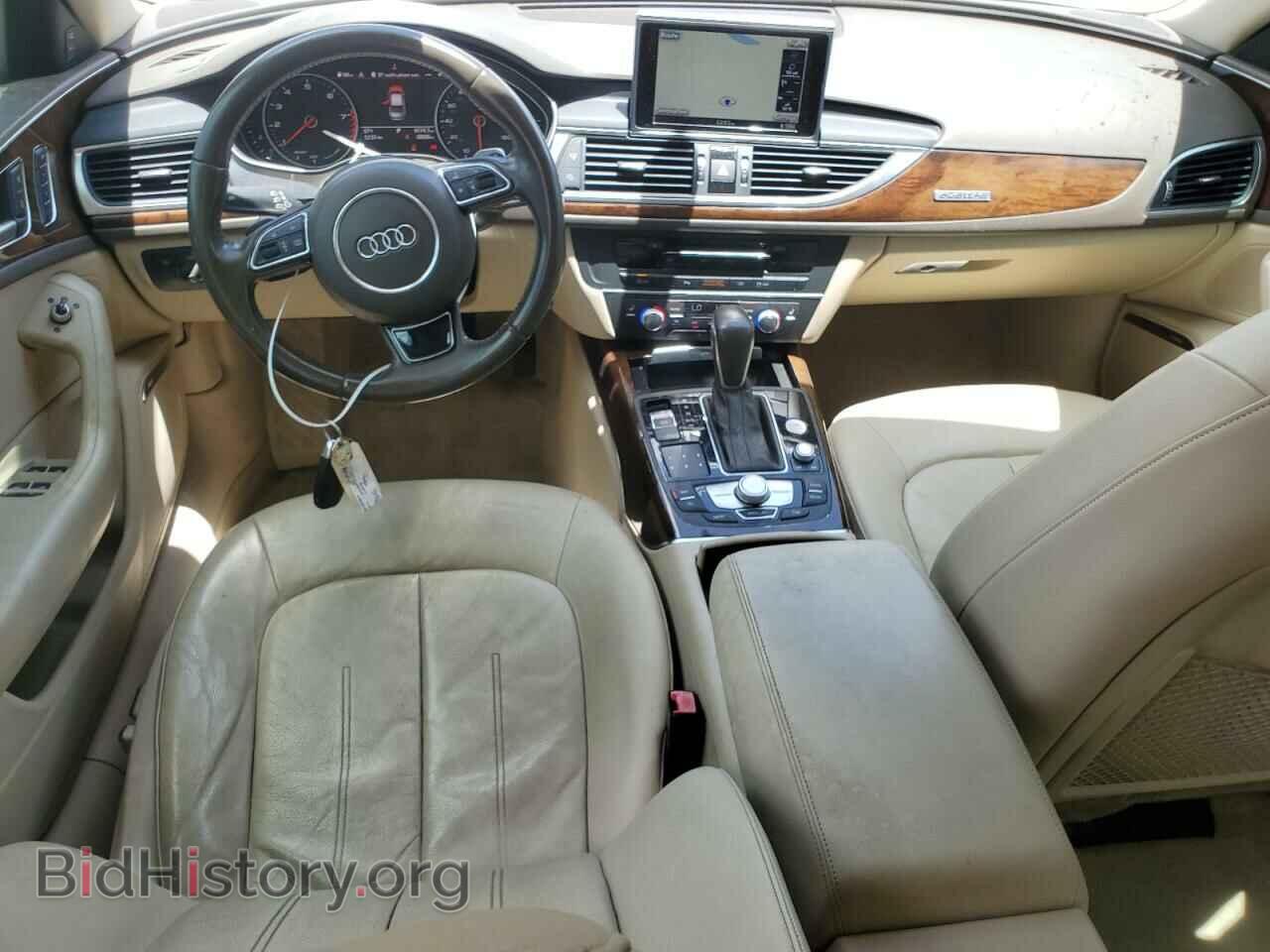 2016 AUDI A6 - VIN: WAUGFAFC4GN062659 - Photo 8