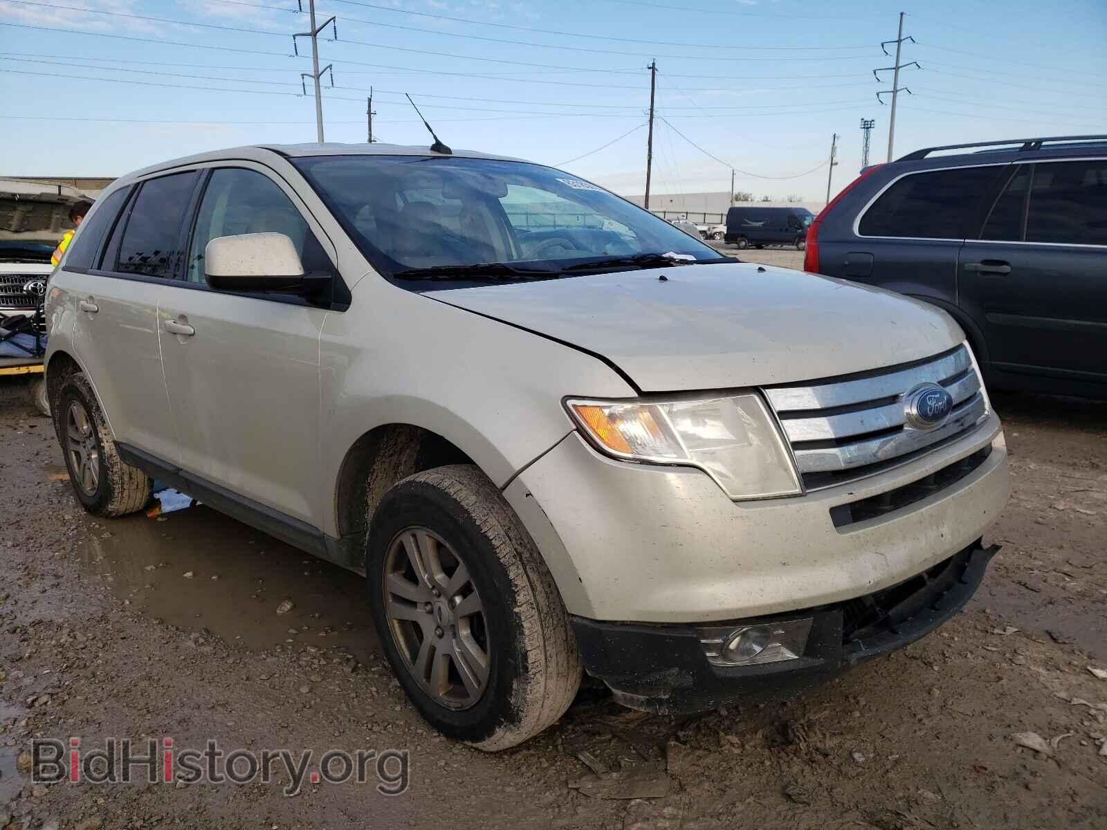 Photo 2FMDK49C67BB61120 - FORD EDGE 2007