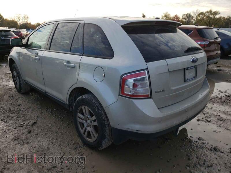 2007 Ford EDGE (VIN 2FMDK49C67BB61120) — фото 3 из 10