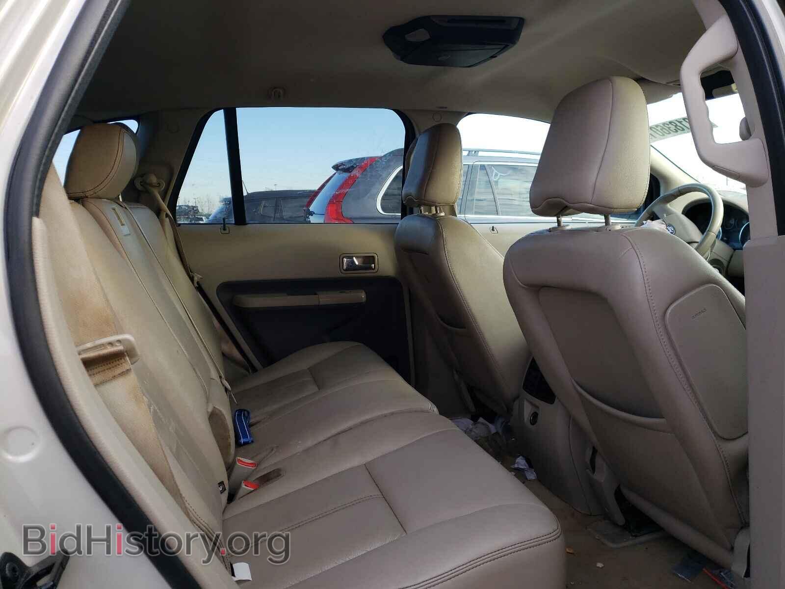 2007 FORD EDGE - VIN: 2FMDK49C67BB61120 - Фото 6