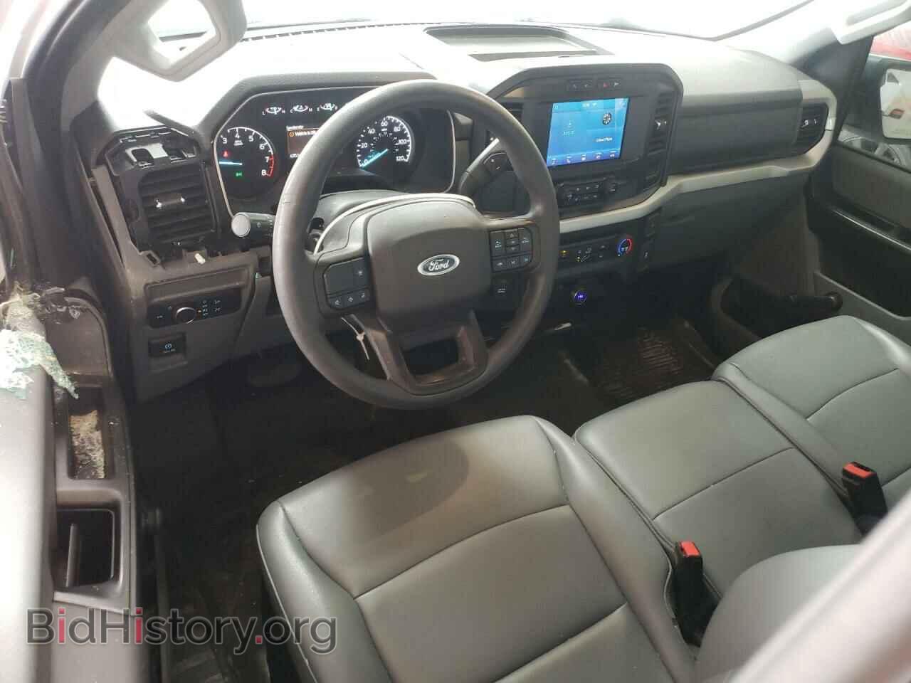 2021 FORD All Models - VIN: 1FTMF1CB0MKE31774 - Фото 8