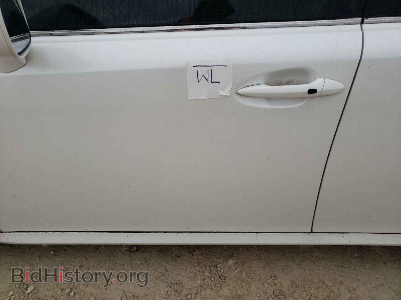 2007 LEXUS IS - VIN: JTHBE262775016304 - Фото 9