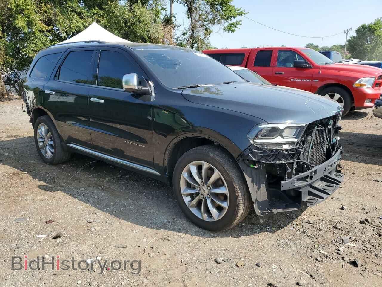 2023 DODGE DURANGO - VIN: 1C4RDJEGXPC550466 - Photo 4
