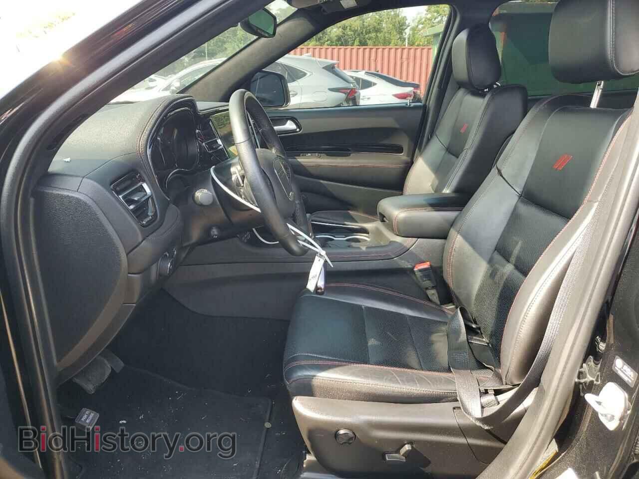 2023 DODGE DURANGO - VIN: 1C4RDJEGXPC550466 - Photo 7