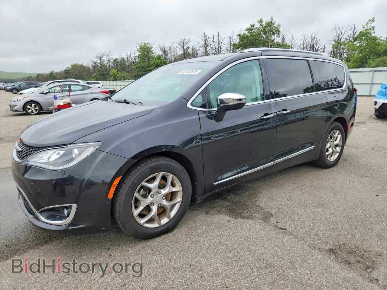 Photo 2C4RC1GGXHR614059 - CHRYSLER PACIFICA 2017