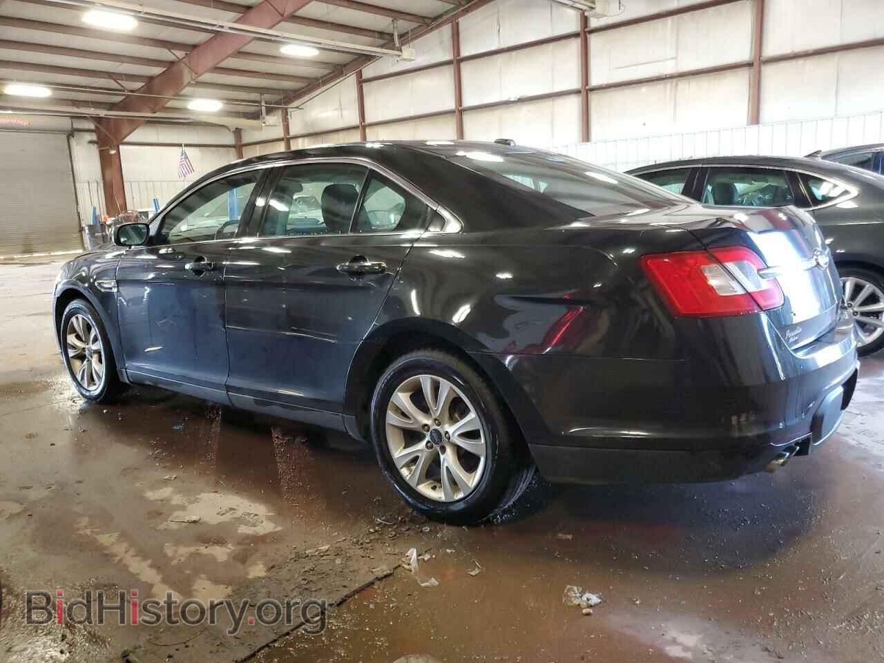 2010 FORD TAURUS - VIN: 1FAHP2EW3AG164039 - Фото 2