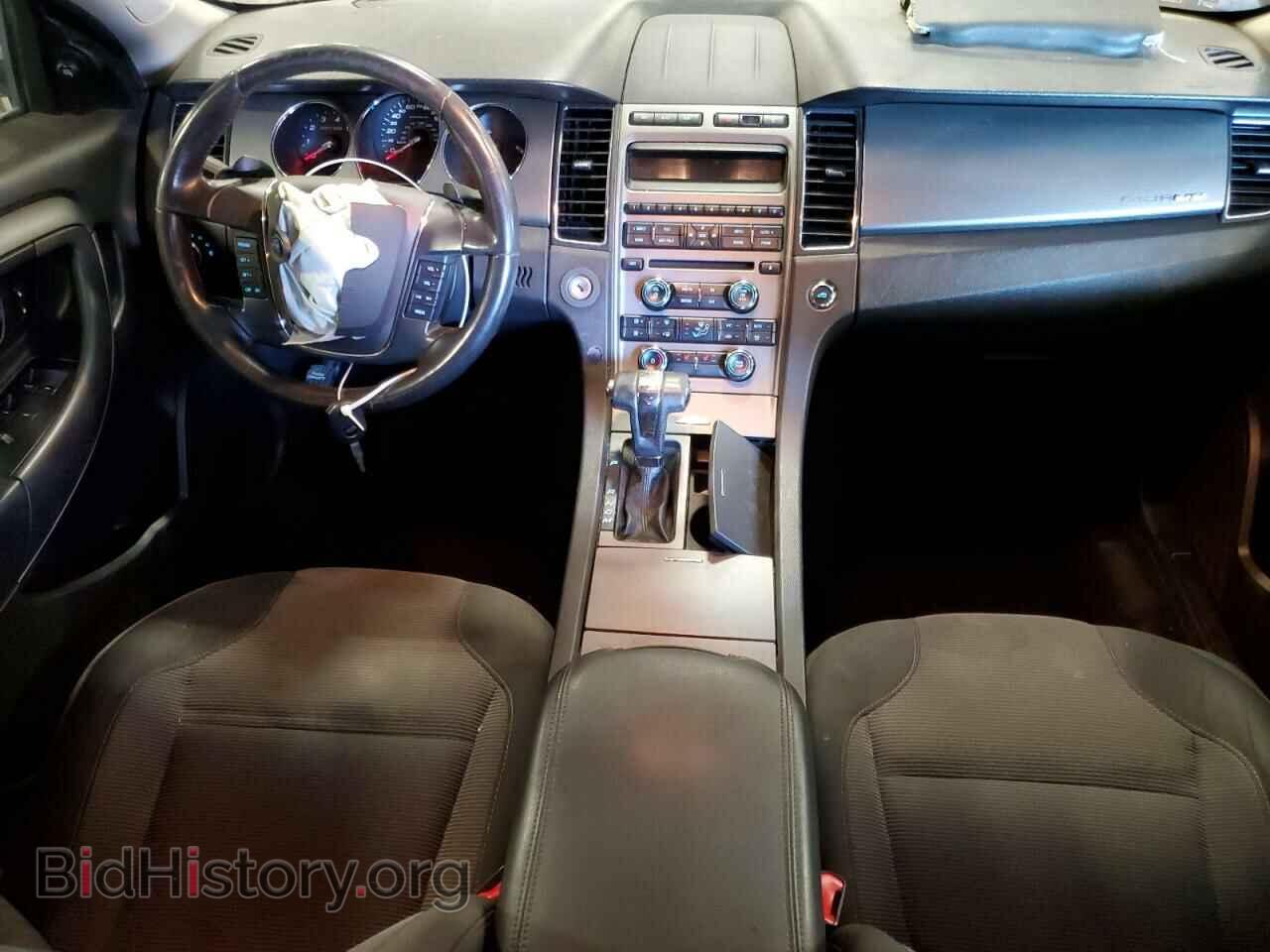 2010 FORD TAURUS - VIN: 1FAHP2EW3AG164039 - Фото 8