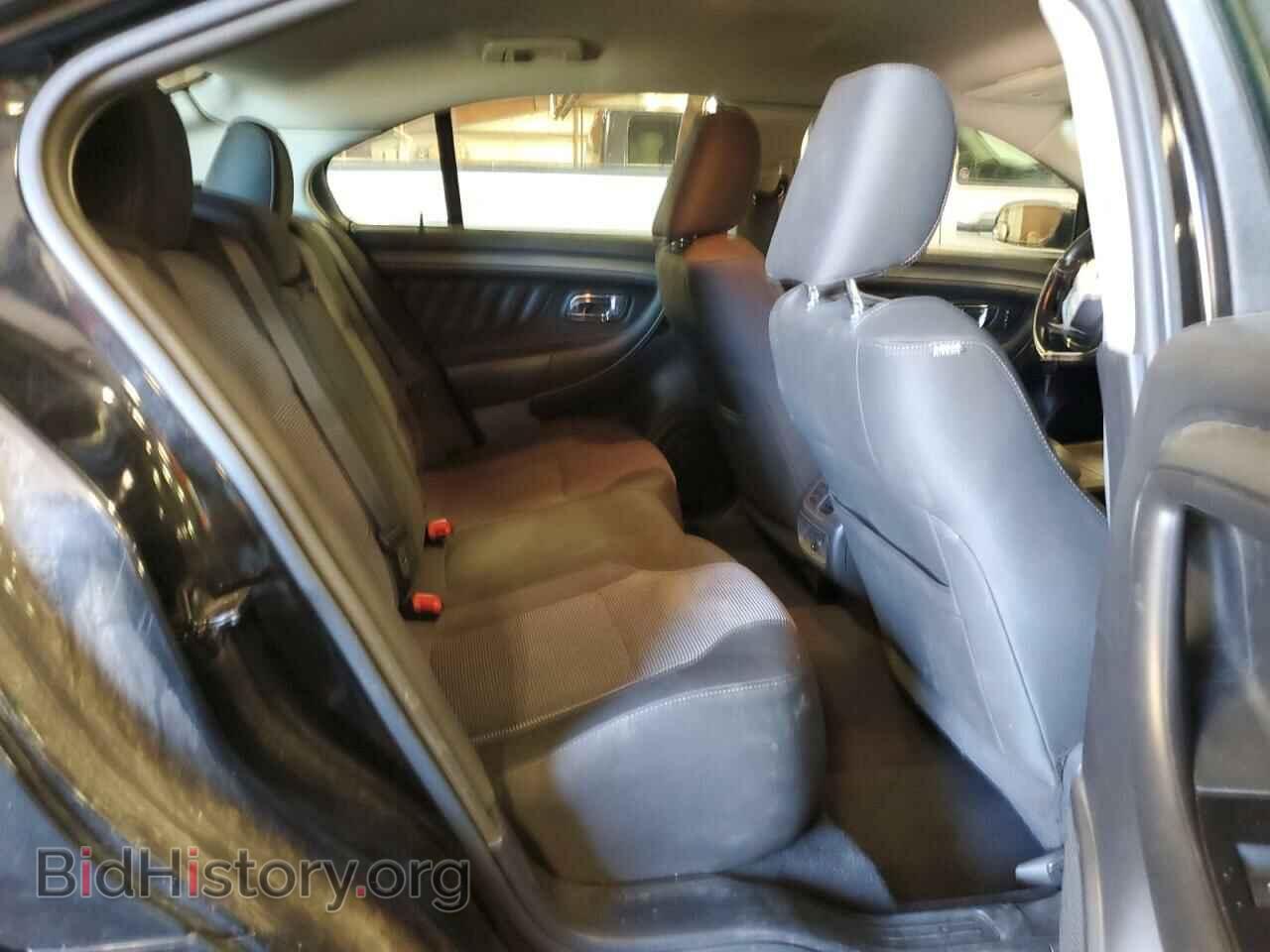2010 FORD TAURUS - VIN: 1FAHP2EW3AG164039 - Фото 10