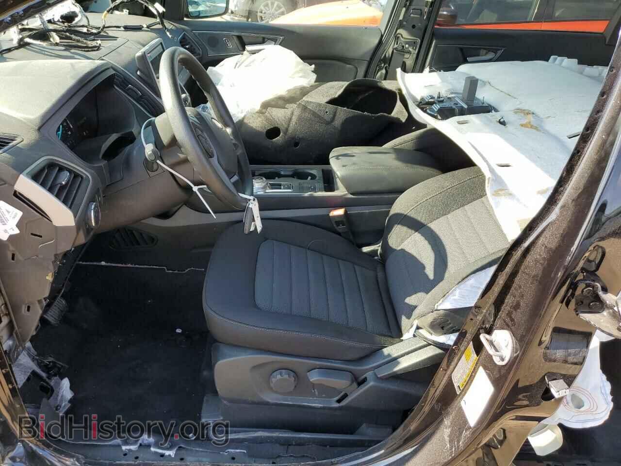 2024 FORD EDGE - VIN: 2FMPK4G98RBB26800 - Фото 7